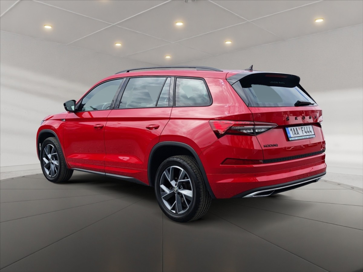 Škoda Kodiaq