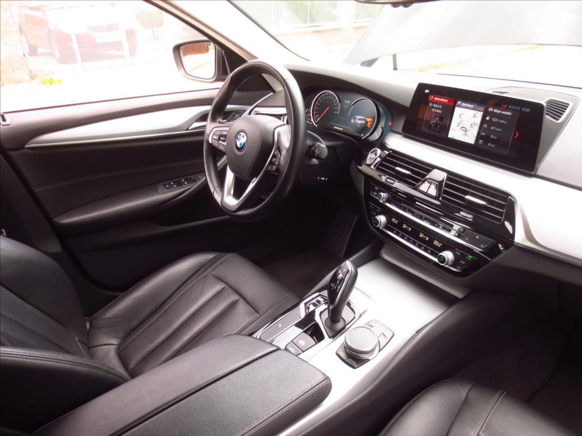 BMW Řada 5