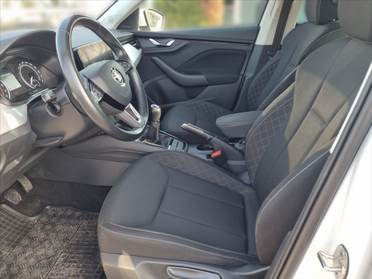 Škoda Kamiq