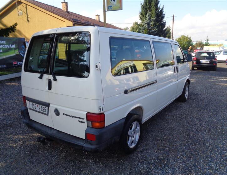 Volkswagen Transporter 7