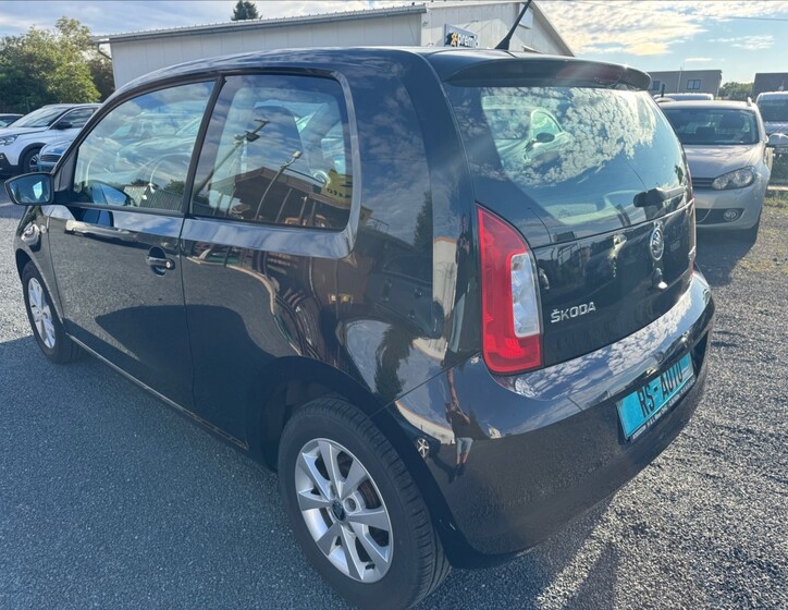 Škoda Citigo 5