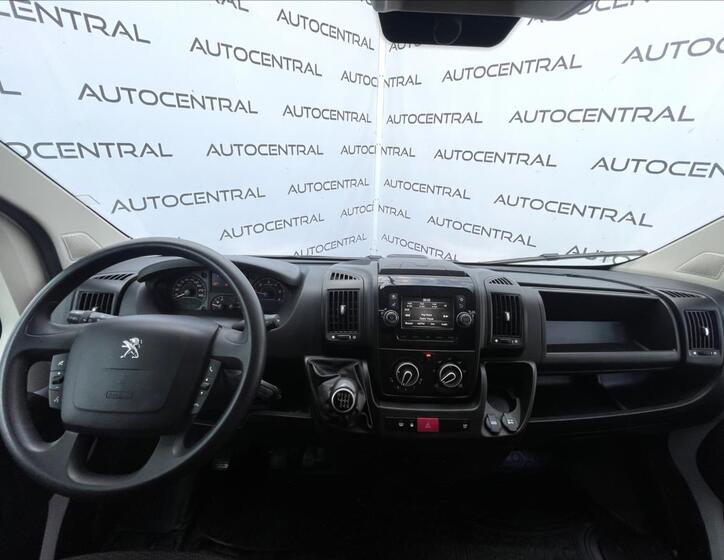 Peugeot Boxer 19