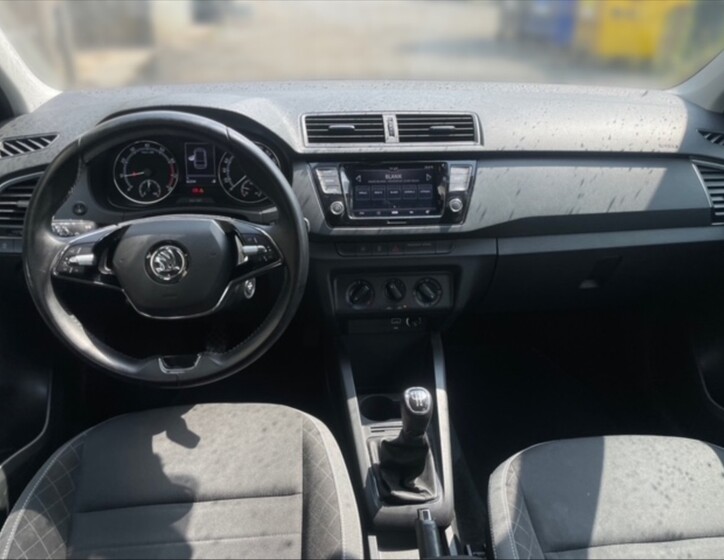 Škoda Fabia 9