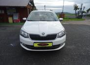 Škoda Fabia 1