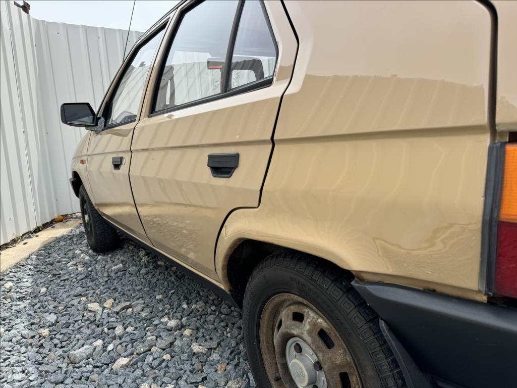 Škoda Favorit