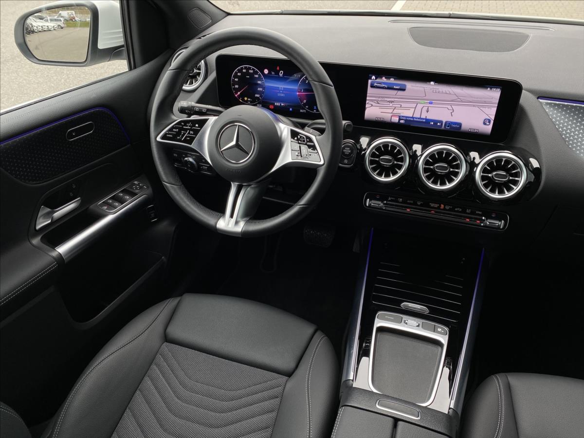 Mercedes-Benz Třídy B