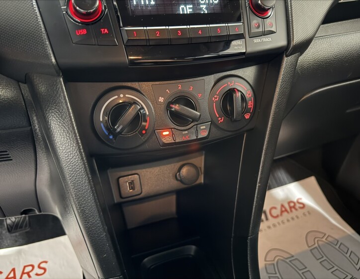 Suzuki Swift 12