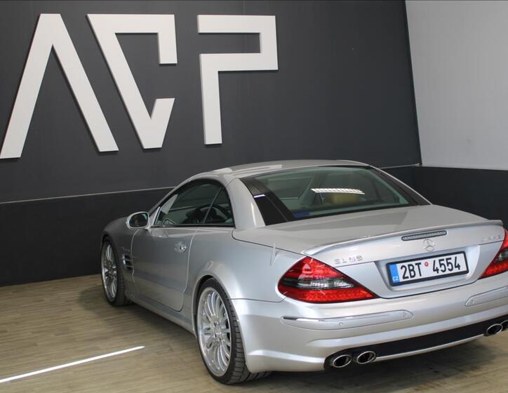 Mercedes-Benz SL 9