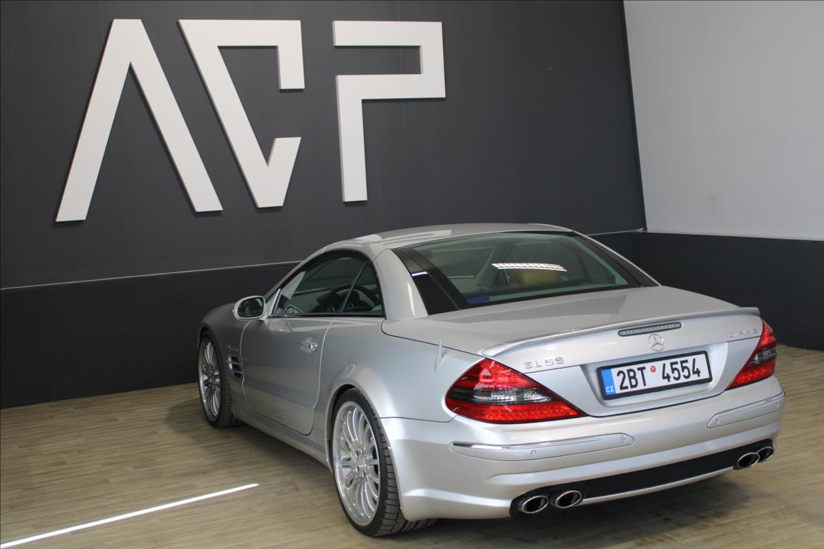 Mercedes-Benz SL