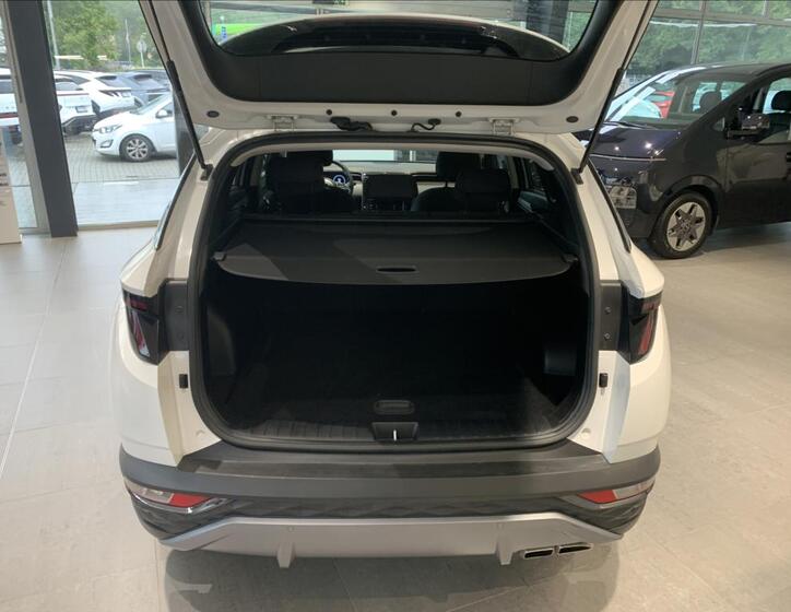 Hyundai Tucson 10