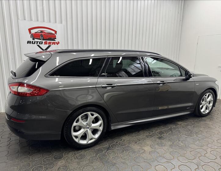 Ford Mondeo 9