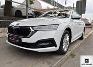 Škoda Octavia 1