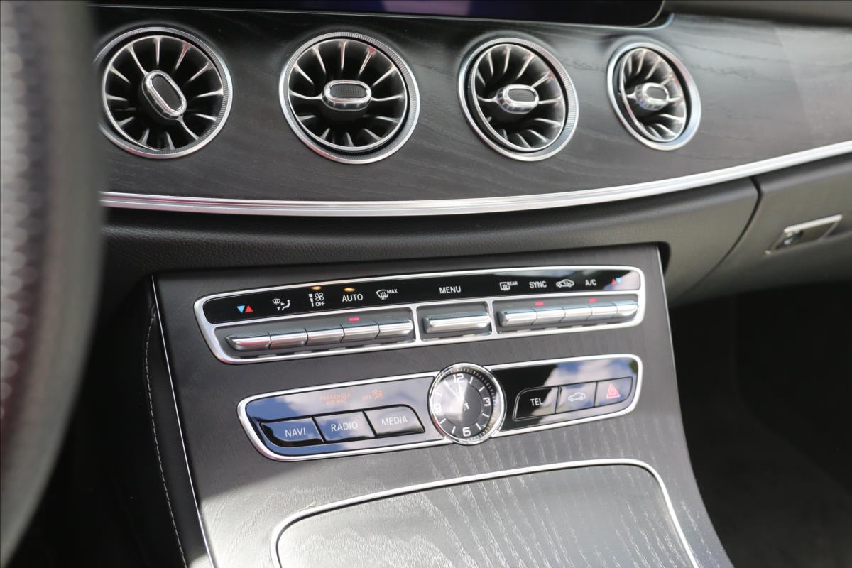 Mercedes-Benz Třídy E