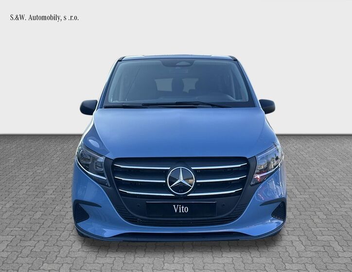 Mercedes-Benz Vito 8