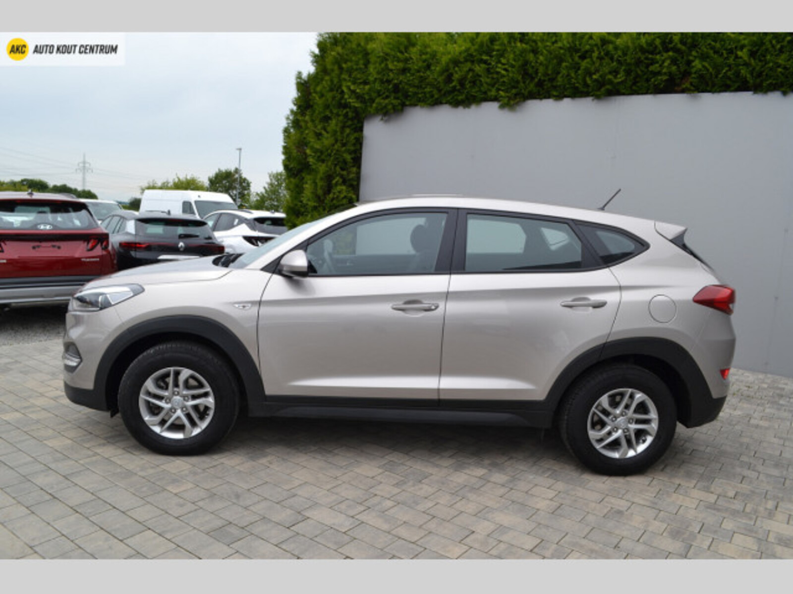Hyundai Tucson 2