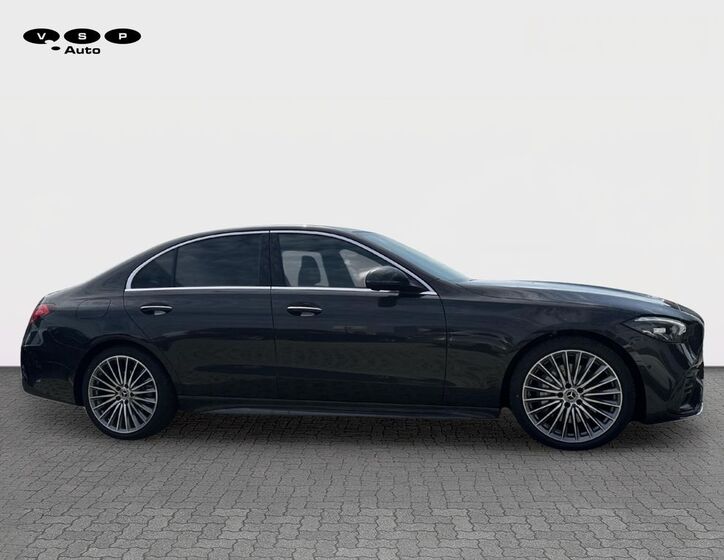 Mercedes-Benz Třídy C 6