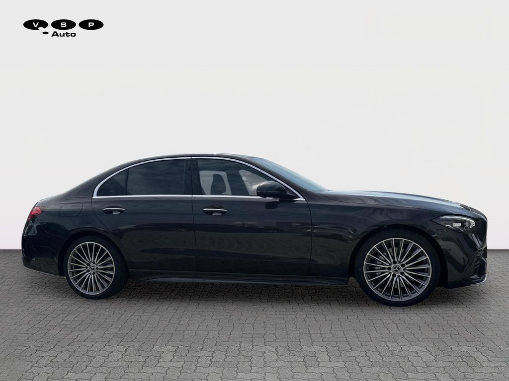 Mercedes-Benz Třídy C