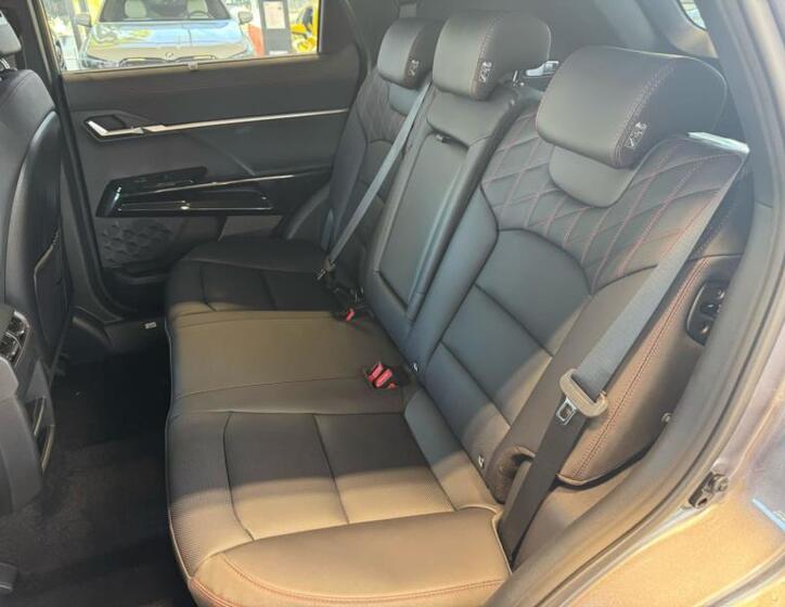 SsangYong Actyon 10