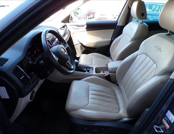 Škoda Kodiaq 19