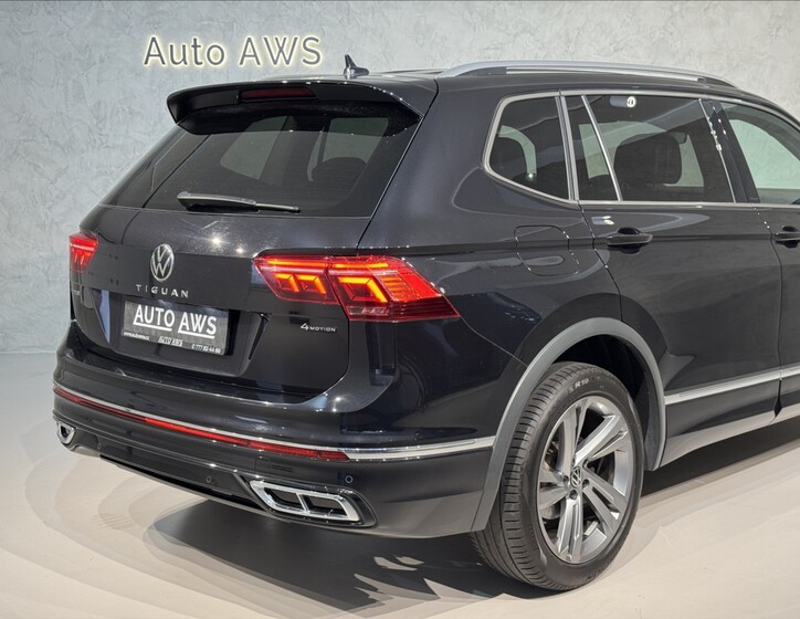 Volkswagen Tiguan Allspace 12