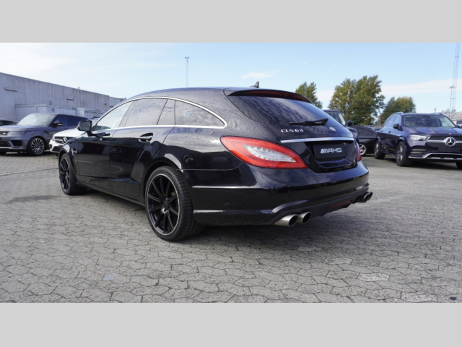 Mercedes-Benz CLS 14