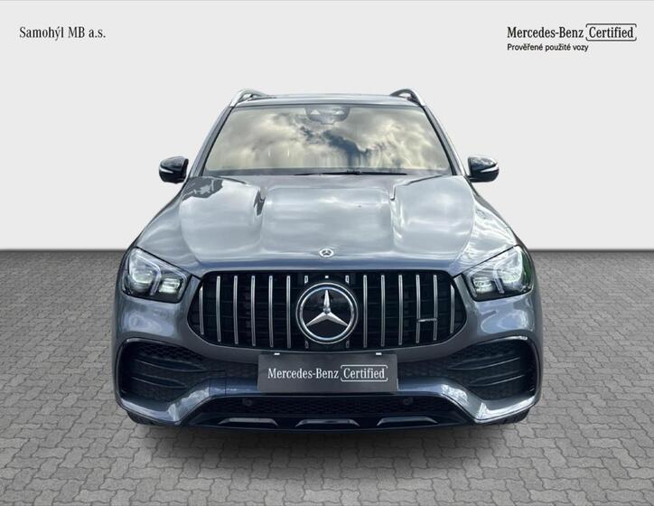Mercedes-Benz GLE 8