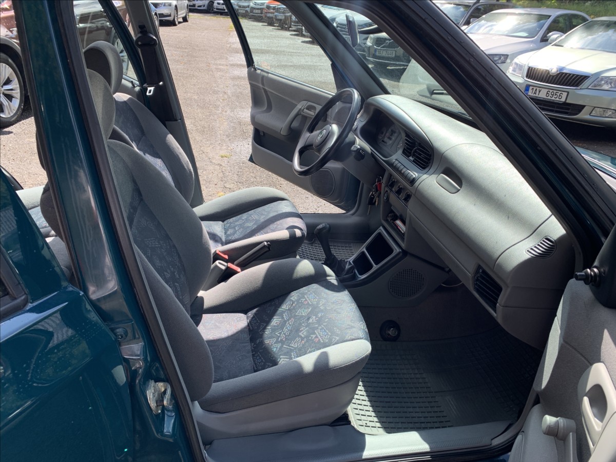 Škoda Felicia