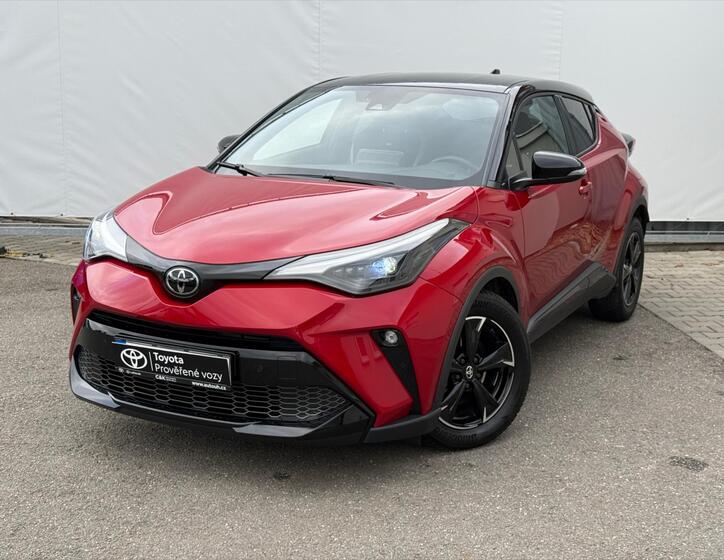 Toyota C-HR 1