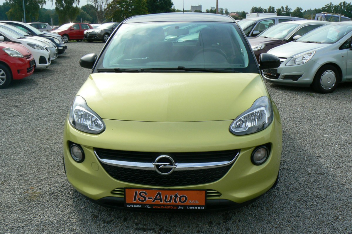 Opel Adam