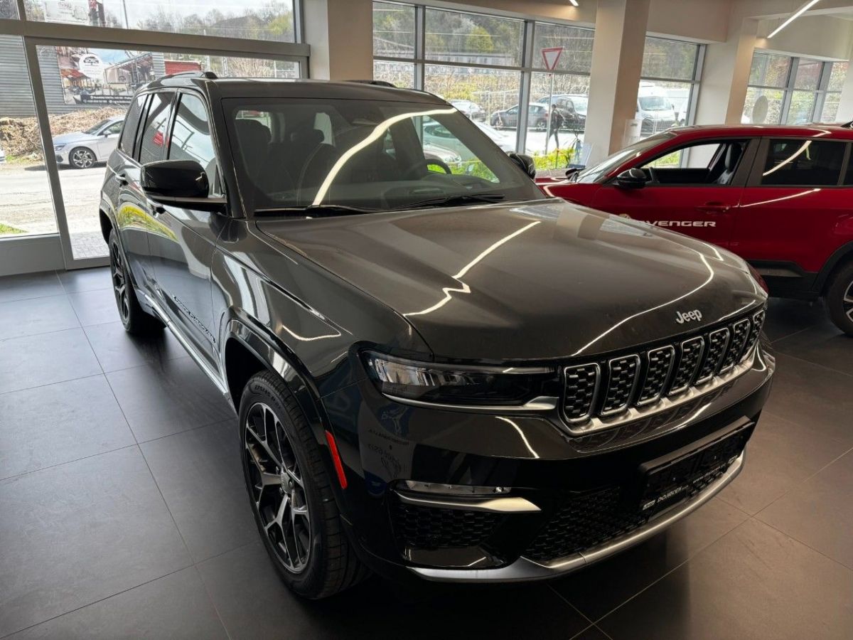 Jeep Grand Cherokee
