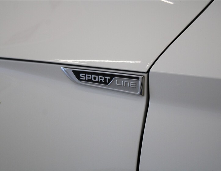 Škoda Superb 32