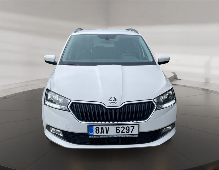 Škoda Fabia 2