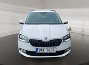 Škoda Fabia 2