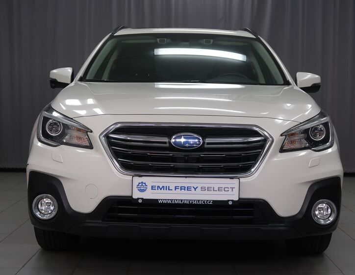 Subaru Outback 2