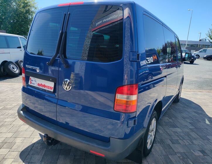 Volkswagen Transporter 5