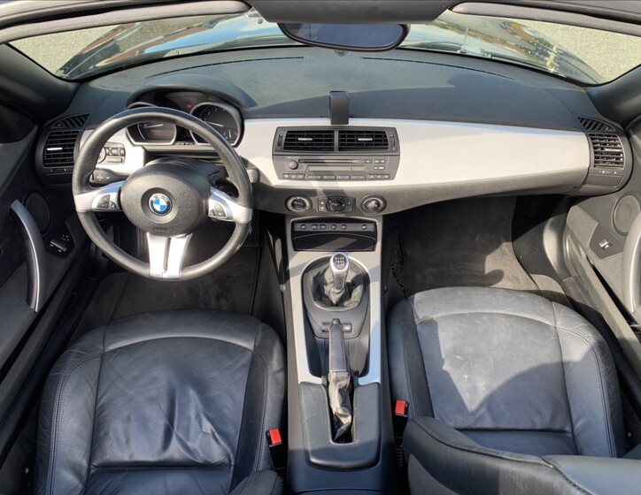 BMW Z4 22