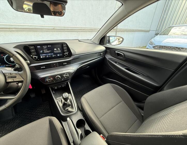 Hyundai i20 17
