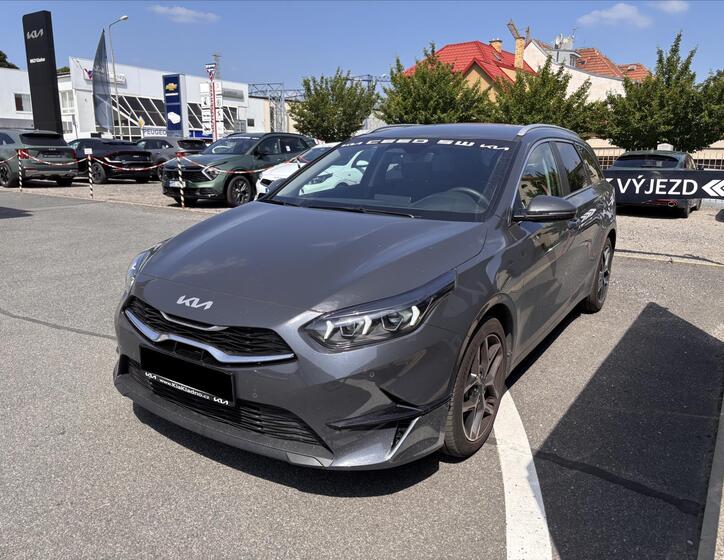KIA Ceed 6