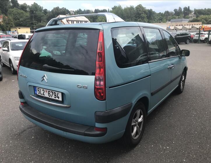 Citroën C8 6