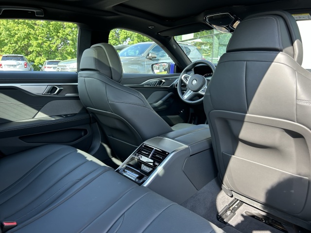 BMW Řada 8