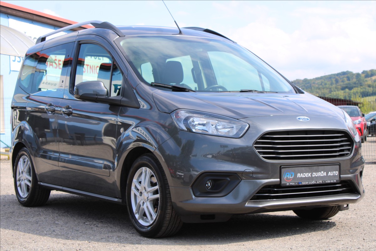 Ford Tourneo Courier