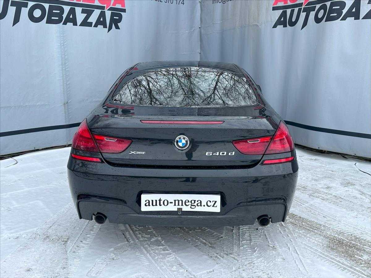 BMW Řada 6