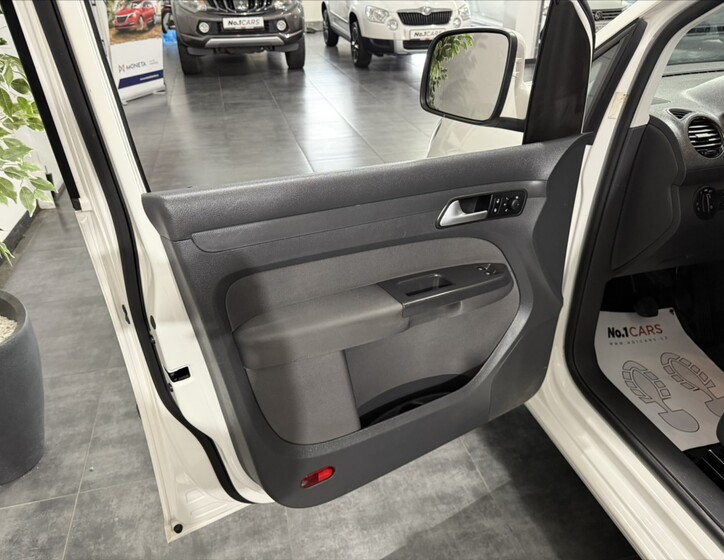 Volkswagen Caddy 6