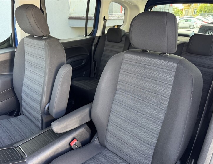 Opel Combo 23