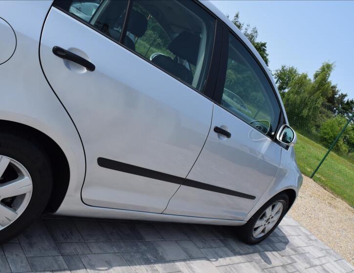 Volkswagen Golf Plus 10