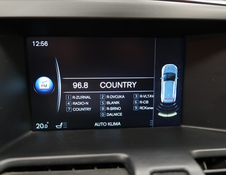 Volvo XC60 20