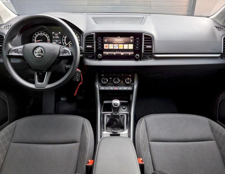 Škoda Karoq 5