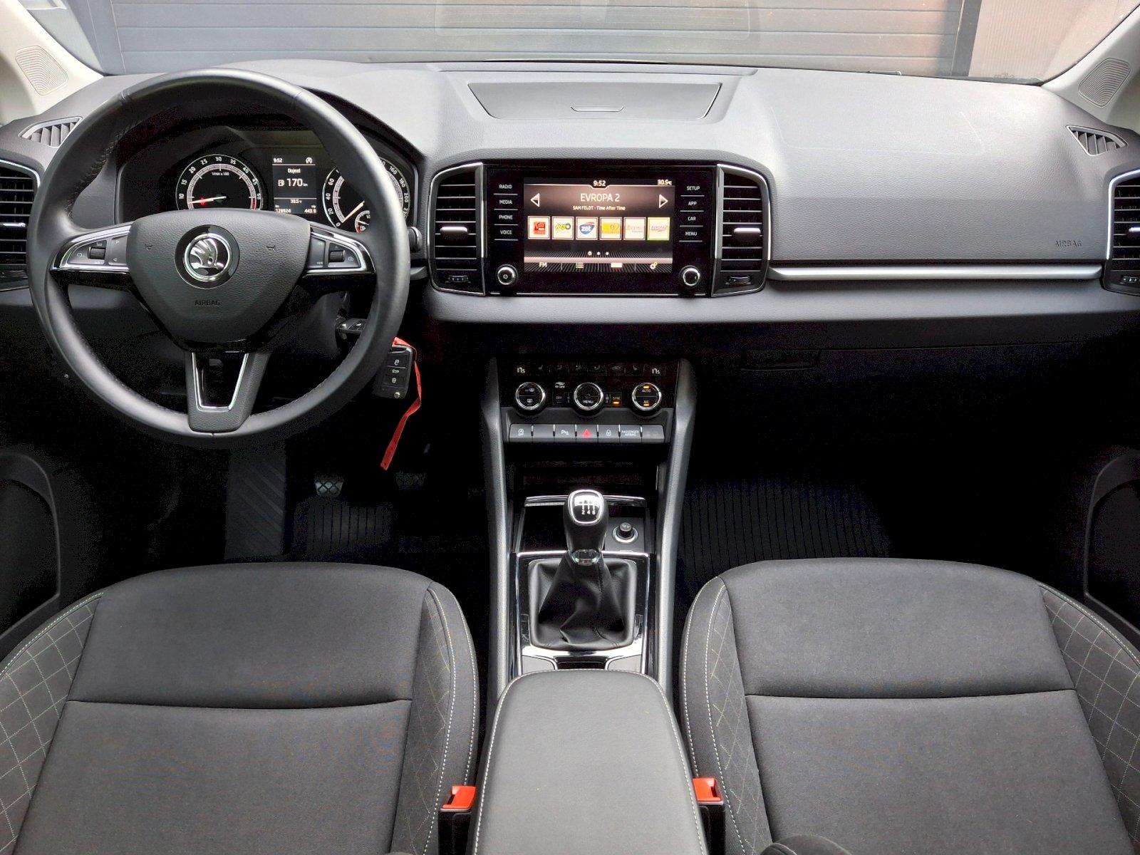Škoda Karoq