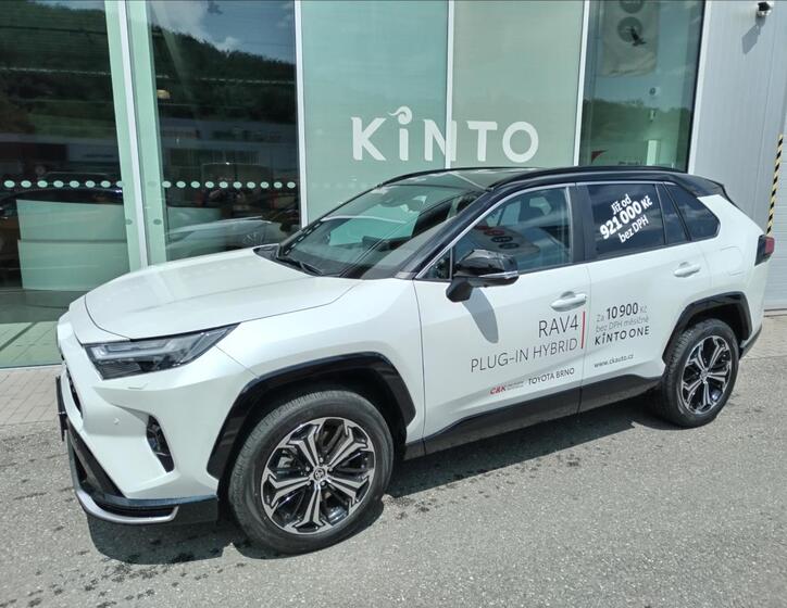 Toyota RAV4 1