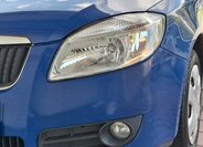 Škoda Fabia 22